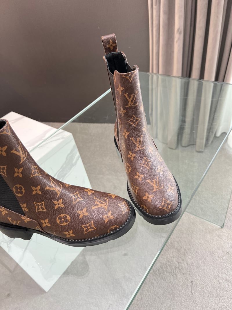 Louis Vuitton Boots